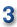 3 3